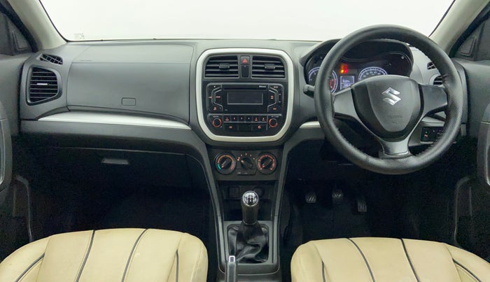 2016 Maruti Vitara Brezza VDI OPT, Diesel, Manual, 60,282 km, Dashboard