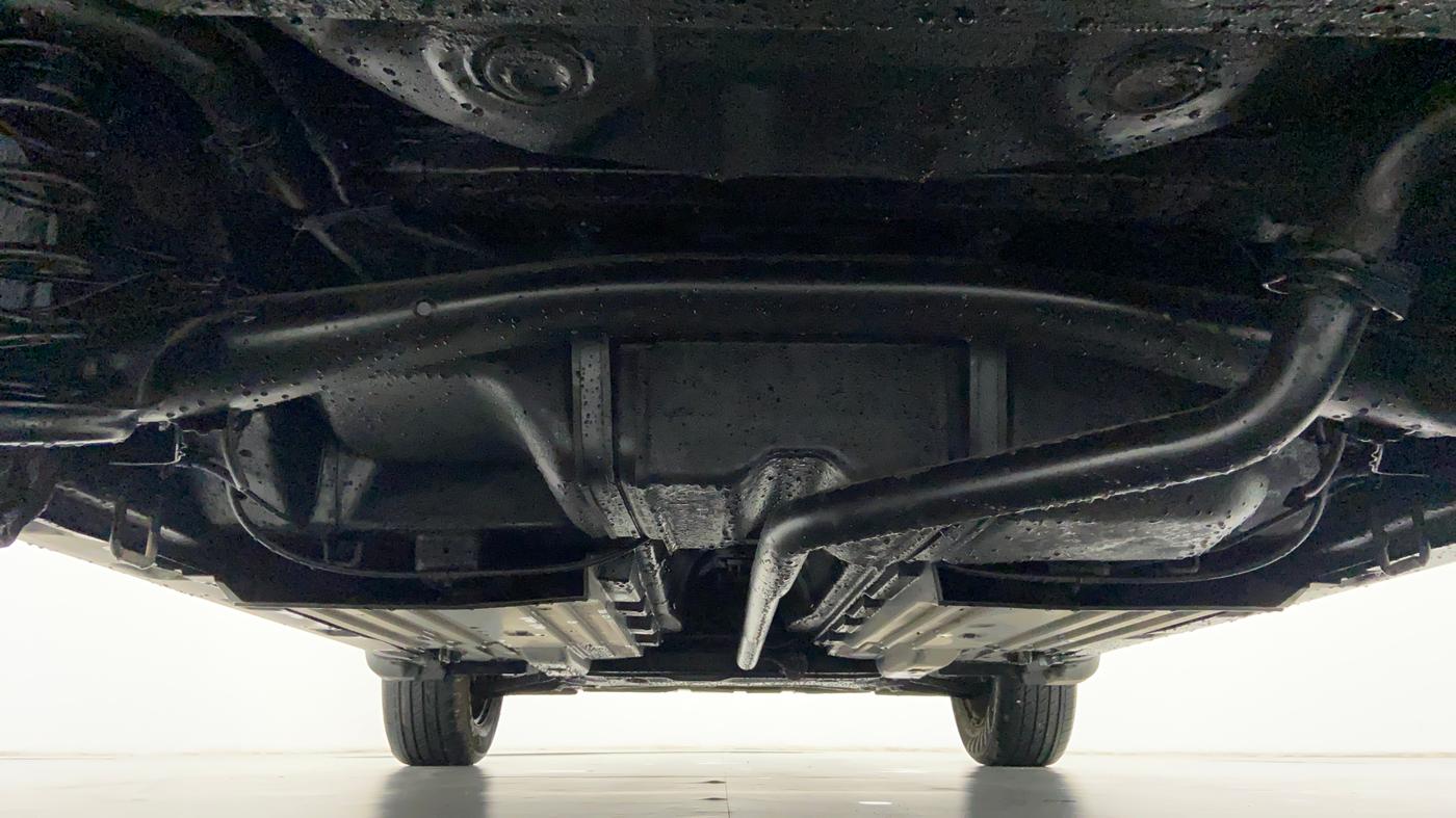 2016 Maruti Vitara Brezza VDI OPT, Diesel, Manual, 60,282 km, Rear Underbody