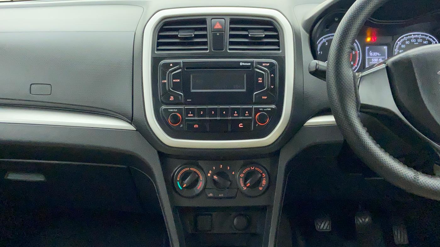 2016 Maruti Vitara Brezza VDI OPT, Diesel, Manual, 60,282 km, Air Conditioner