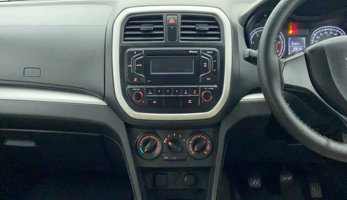 2016 Maruti Vitara Brezza VDI OPT, Diesel, Manual, 60,282 km, Air Conditioner