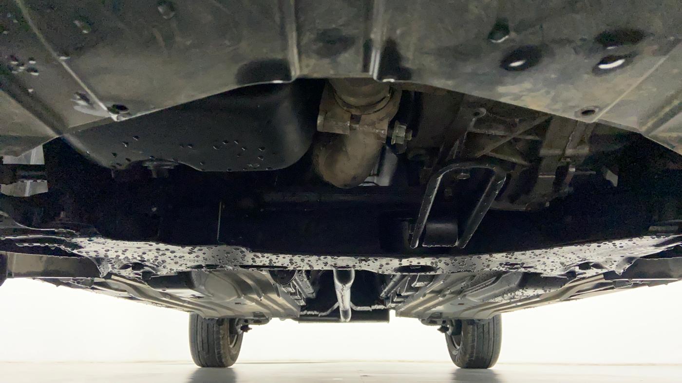 2016 Maruti Vitara Brezza VDI OPT, Diesel, Manual, 60,282 km, Front Underbody