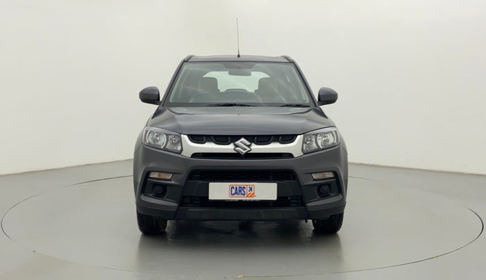 2016 Maruti Vitara Brezza VDI OPT, Diesel, Manual, 60,282 km, Front