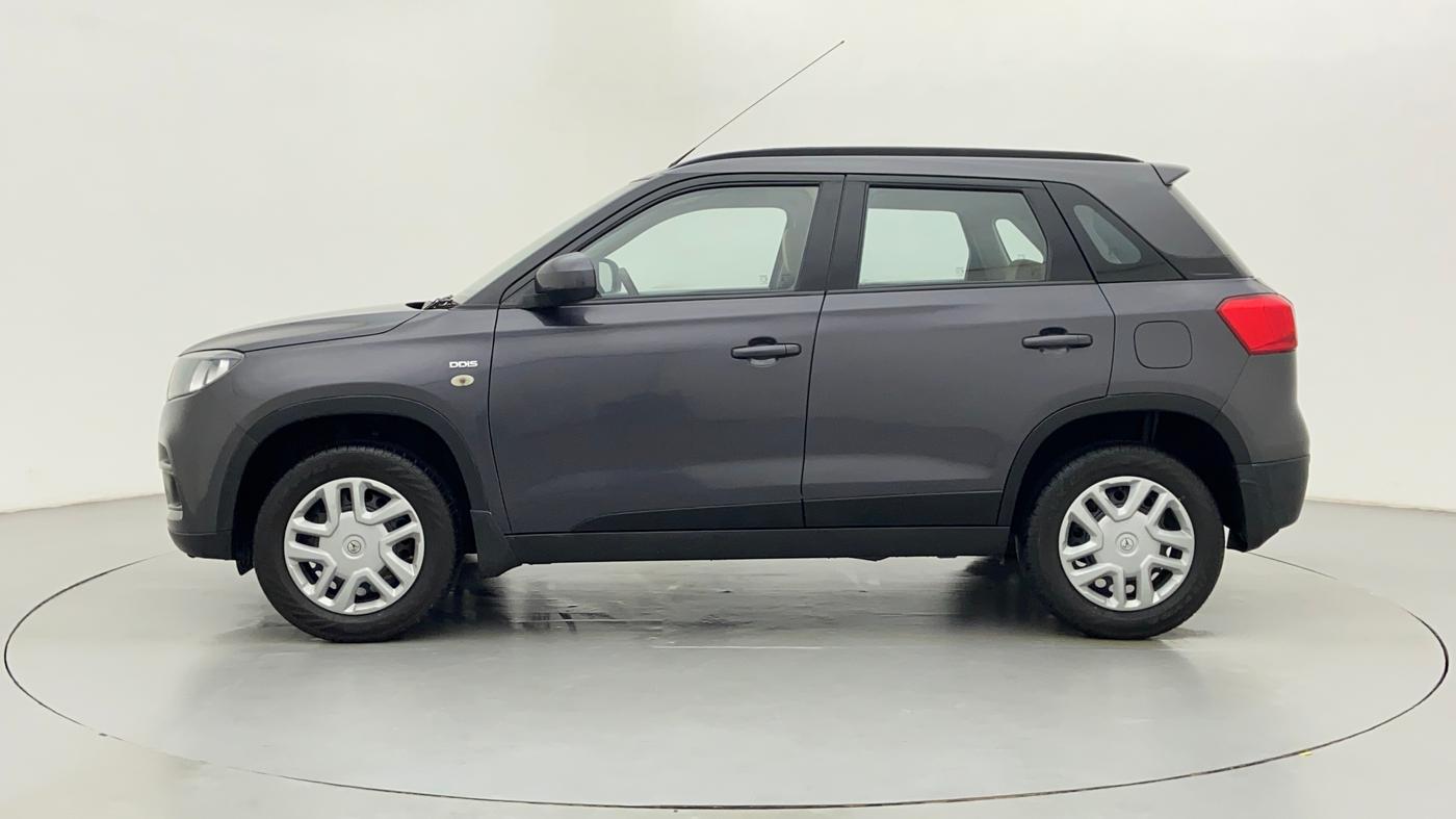 2016 Maruti Vitara Brezza VDI OPT, Diesel, Manual, 60,282 km, Left Side