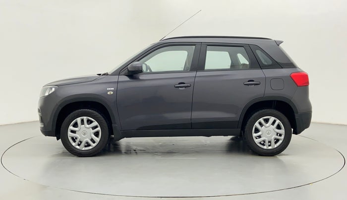 2016 Maruti Vitara Brezza VDI OPT, Diesel, Manual, 60,282 km, Left Side