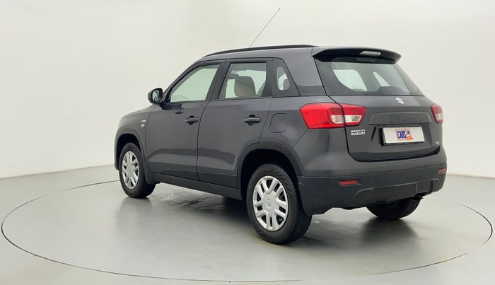 2016 Maruti Vitara Brezza VDI OPT, Diesel, Manual, 60,282 km, Left Back Diagonal