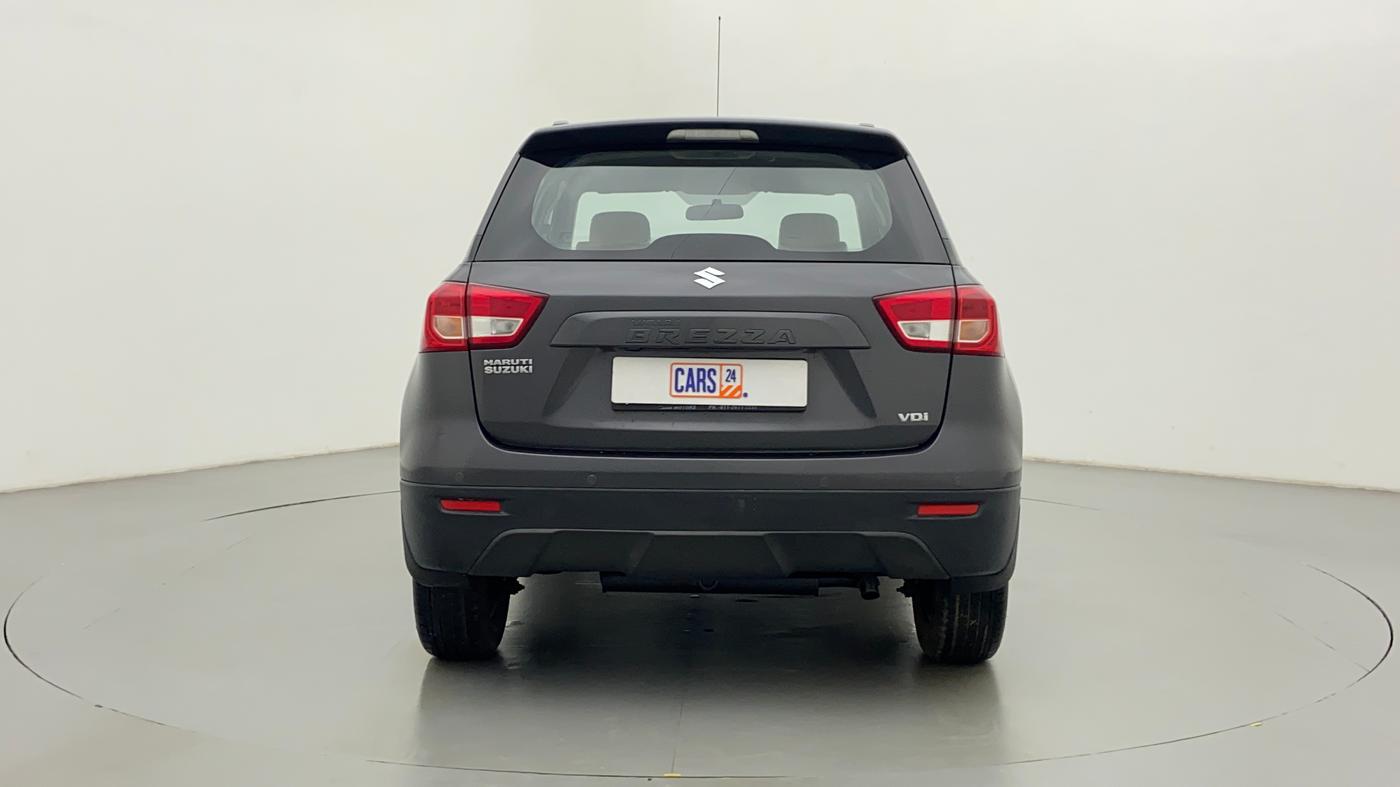 2016 Maruti Vitara Brezza VDI OPT, Diesel, Manual, 60,282 km, Back/Rear