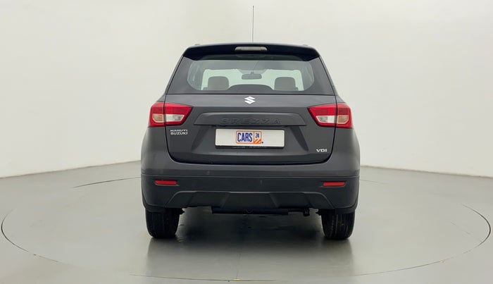 2016 Maruti Vitara Brezza VDI OPT, Diesel, Manual, 60,282 km, Back/Rear