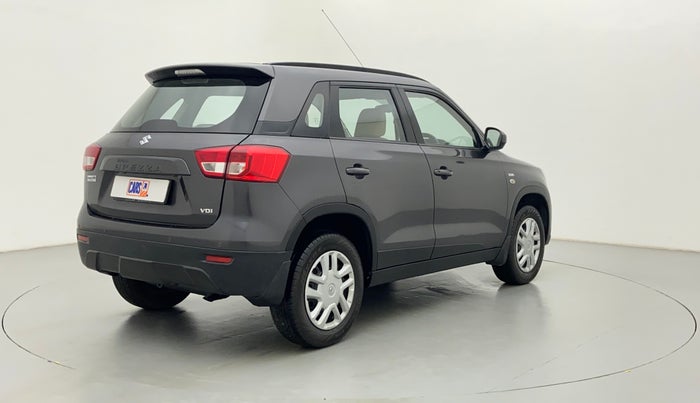 2016 Maruti Vitara Brezza VDI OPT, Diesel, Manual, 60,282 km, Right Back Diagonal