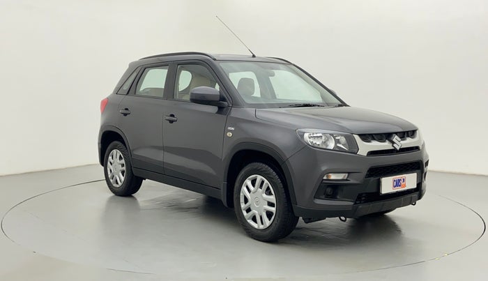2016 Maruti Vitara Brezza VDI OPT, Diesel, Manual, 60,282 km, Right Front Diagonal