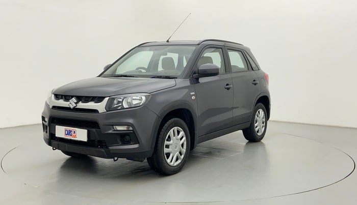 2016 Maruti Vitara Brezza VDI OPT, Diesel, Manual, 60,282 km, Left Front Diagonal