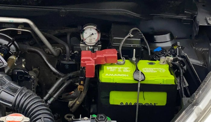 2019 Maruti Celerio VXI (O) CNG, CNG, Manual, 55,268 km, Engine View - Left