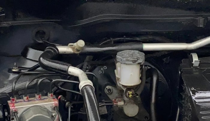 2019 Maruti Celerio VXI (O) CNG, CNG, Manual, 55,268 km, Engine View - Right