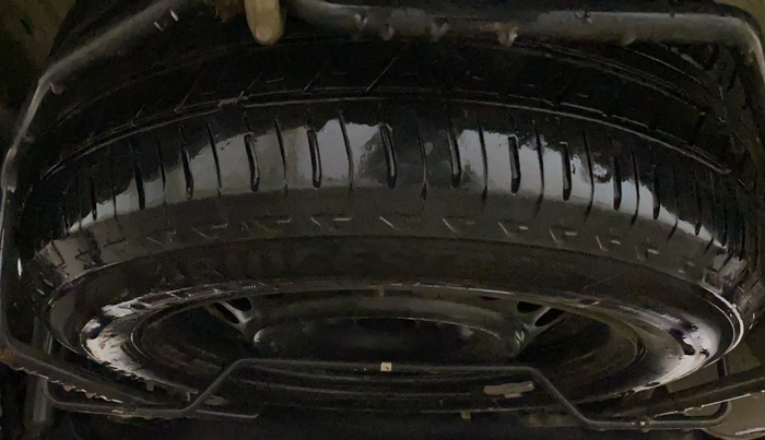 2022 Maruti XL6 ALPHA PLUS AT, Petrol, Automatic, 37,838 km, Spare Tyre