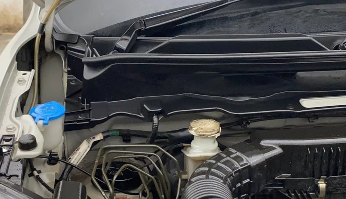2019 Maruti S PRESSO VXI PLUS AMT, Petrol, Automatic, 34,766 km, Engine View - Right