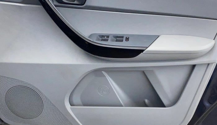 2020 Tata TIGOR XM PETROL, Petrol, Manual, 2,430 km, Driver Side Door Panels Control