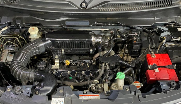 2022 Maruti S PRESSO VXI+, Petrol, Manual, 28,938 km, Engine View