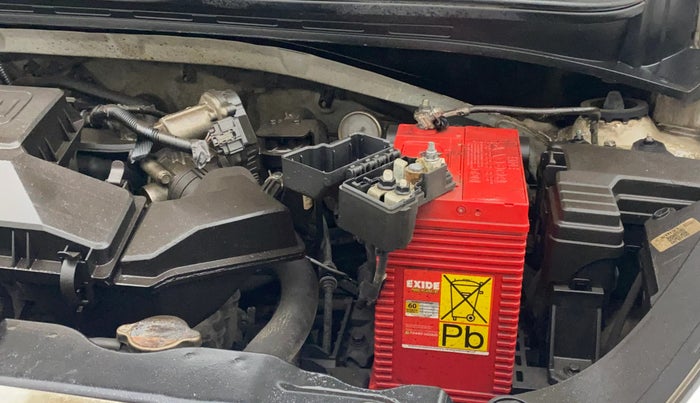2020 Hyundai NEW SANTRO SPORTZ EXECUTIVE MT CNG, CNG, Manual, 37,243 km, Engine View - Left