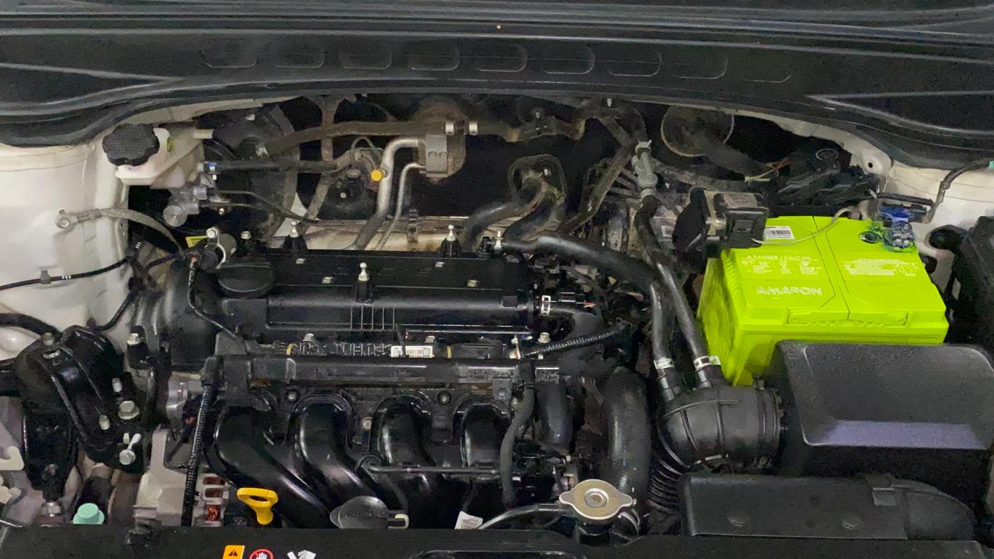 2020 Hyundai Creta SX 1.6 PETROL, Petrol, Manual, 49,443 km, Engine View