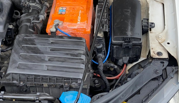 2017 Skoda Octavia 2.0 TDI CR AMBITION, Diesel, Manual, 1,21,381 km, Engine View - Left