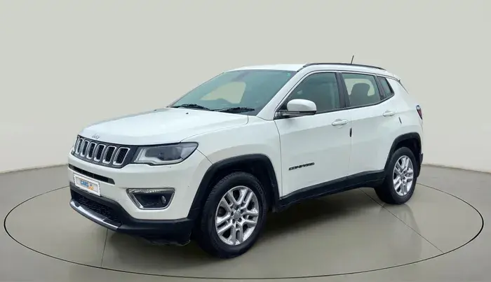 2020 Jeep Compass LIMITED PLUS DIESEL, Diesel, Manual, 50 km, Left Front Diagonal
