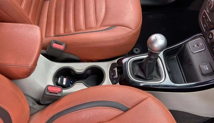 2020 Jeep Compass LIMITED PLUS DIESEL, Diesel, Manual, 50 km, Gear Lever