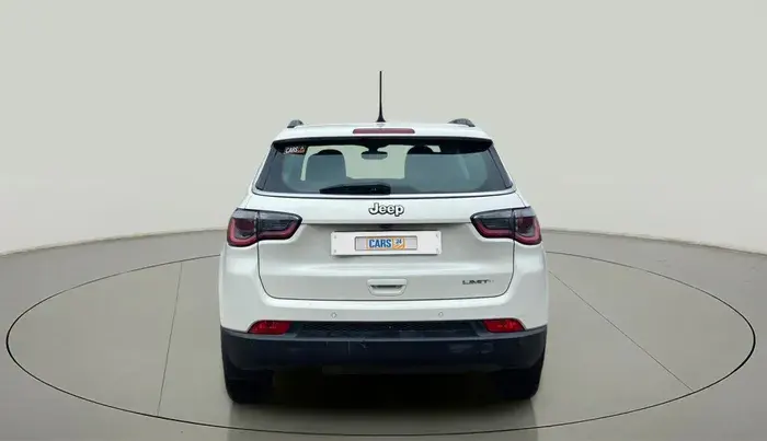 2020 Jeep Compass LIMITED PLUS DIESEL, Diesel, Manual, 50 km, Back/Rear