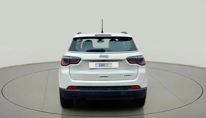 2020 Jeep Compass LIMITED PLUS DIESEL, Diesel, Manual, 50 km, Back/Rear