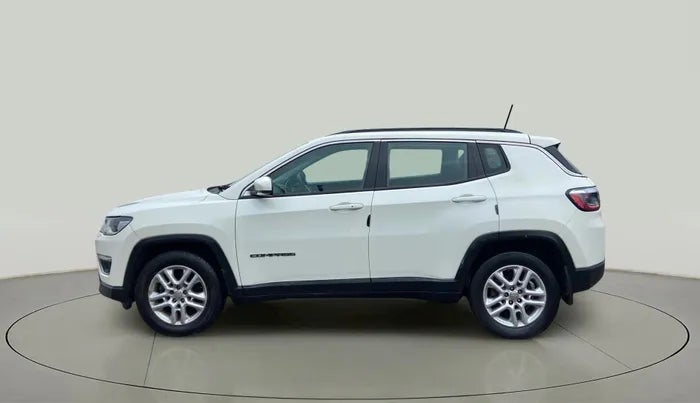 2020 Jeep Compass LIMITED PLUS DIESEL, Diesel, Manual, 50 km, Left Side