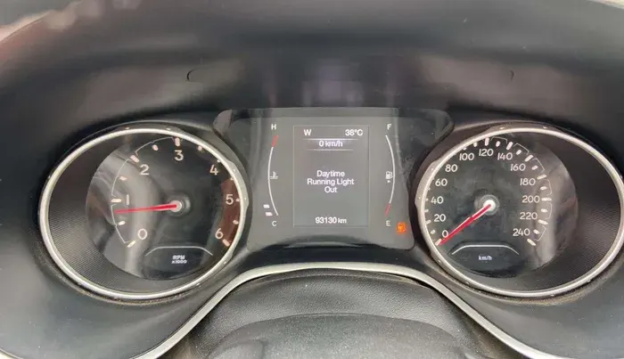 2020 Jeep Compass LIMITED PLUS DIESEL, Diesel, Manual, 50 km, Odometer Image
