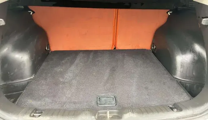2020 Jeep Compass LIMITED PLUS DIESEL, Diesel, Manual, 50 km, Boot Inside