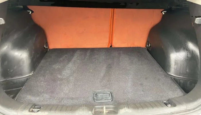 2020 Jeep Compass LIMITED PLUS DIESEL, Diesel, Manual, 50 km, Boot Inside