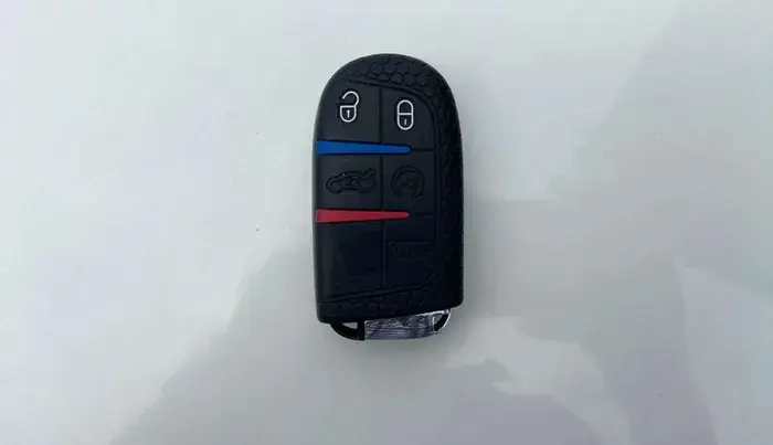 2020 Jeep Compass LIMITED PLUS DIESEL, Diesel, Manual, 50 km, Key Close Up
