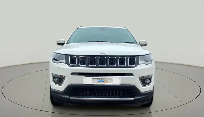 2020 Jeep Compass LIMITED PLUS DIESEL, Diesel, Manual, 50 km, Front