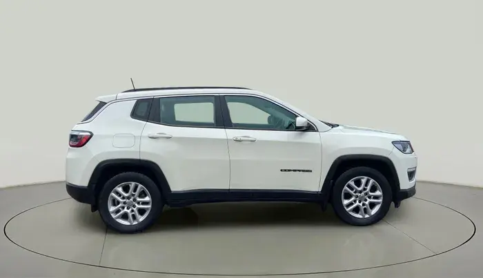 2020 Jeep Compass LIMITED PLUS DIESEL, Diesel, Manual, 50 km, Right Side View