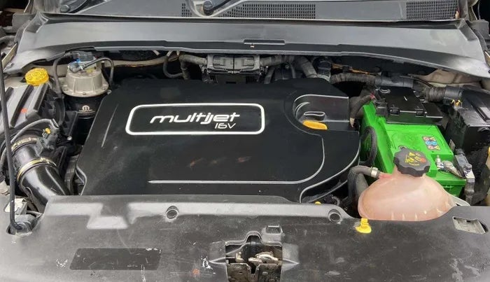 2020 Jeep Compass LIMITED PLUS DIESEL, Diesel, Manual, 50 km, Open Bonet