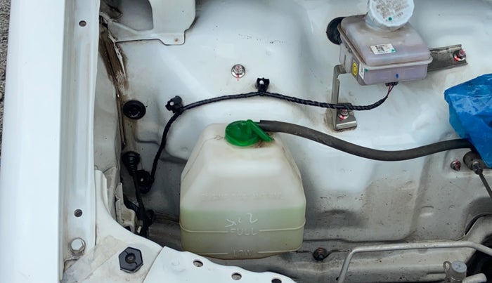 2023 Maruti Eeco 5 STR AC, Petrol, Manual, 26,319 km, Engine View - Right
