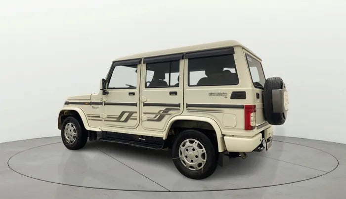 2019 Mahindra Bolero POWER PLUS SLE, Diesel, Manual, 50 km, Left Back Diagonal