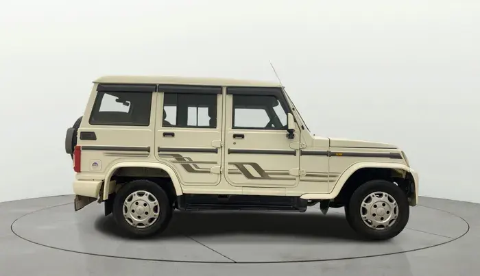 2019 Mahindra Bolero POWER PLUS SLE, Diesel, Manual, 50 km, Right Side View