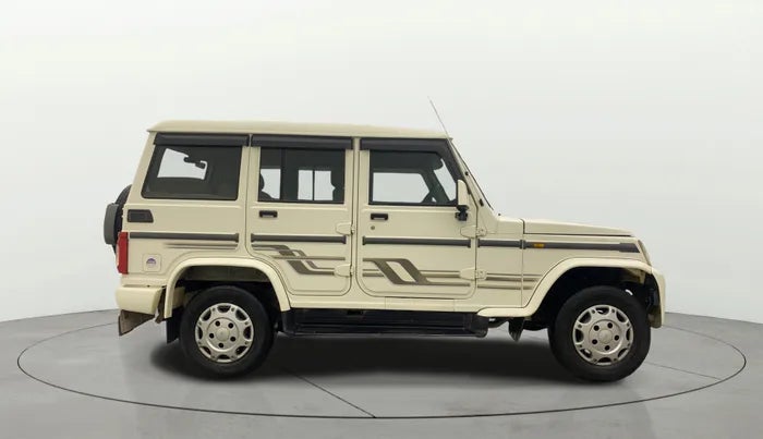 2019 Mahindra Bolero POWER PLUS SLE, Diesel, Manual, 50 km, Right Side View
