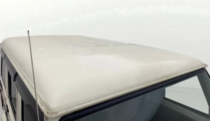 2019 Mahindra Bolero POWER PLUS SLE, Diesel, Manual, 50 km, Roof