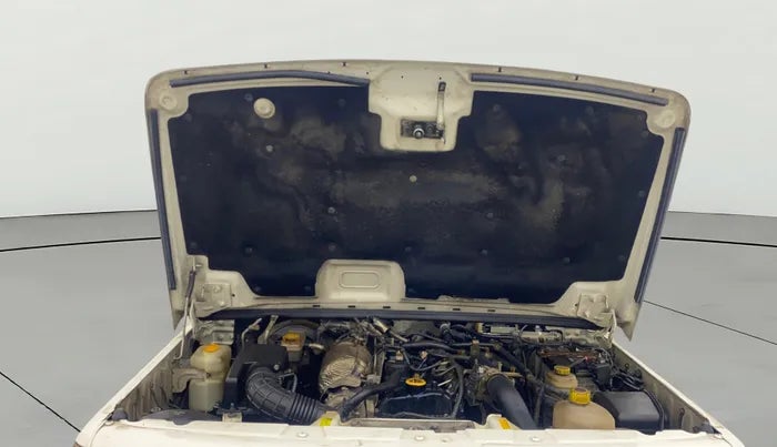 2019 Mahindra Bolero POWER PLUS SLE, Diesel, Manual, 50 km, Open Bonet