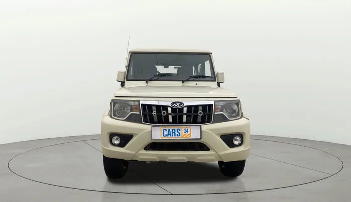 2019 Mahindra Bolero POWER PLUS SLE, Diesel, Manual, 50 km, Front