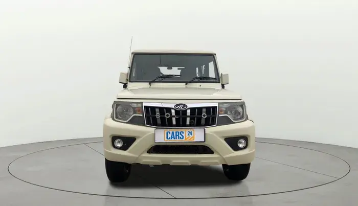 2019 Mahindra Bolero POWER PLUS SLE, Diesel, Manual, 50 km, Front