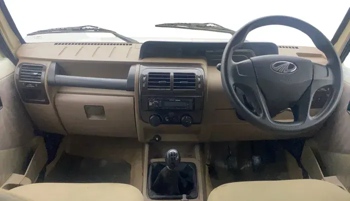 2019 Mahindra Bolero POWER PLUS SLE, Diesel, Manual, 50 km, Dashboard