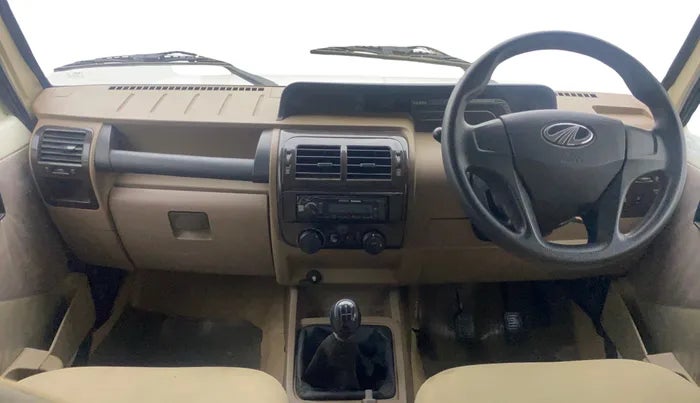 2019 Mahindra Bolero POWER PLUS SLE, Diesel, Manual, 50 km, Dashboard