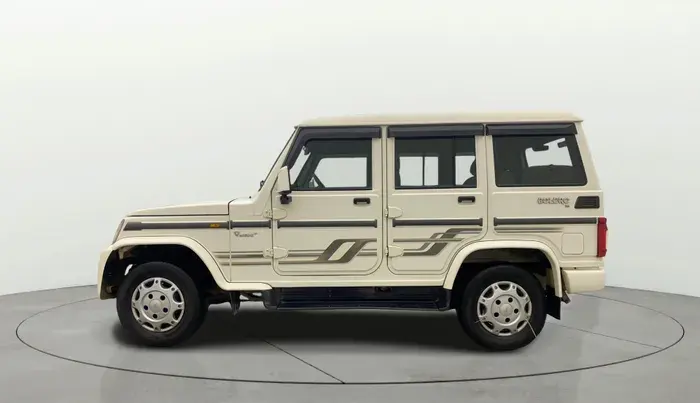2019 Mahindra Bolero POWER PLUS SLE, Diesel, Manual, 50 km, Left Side