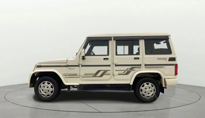 2019 Mahindra Bolero POWER PLUS SLE, Diesel, Manual, 50 km, Left Side