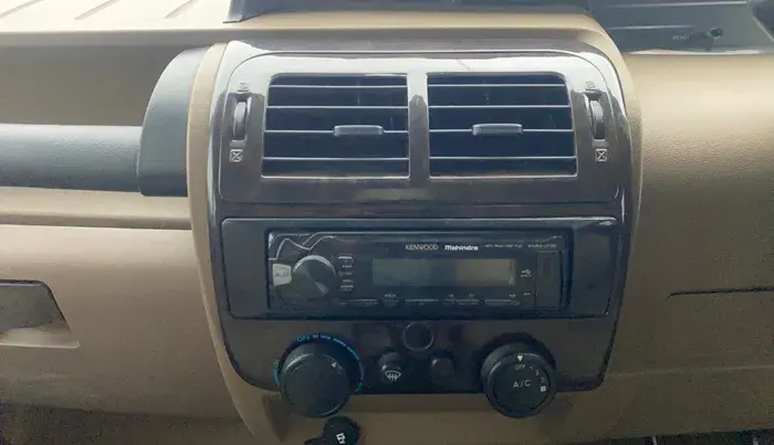2019 Mahindra Bolero POWER PLUS SLE, Diesel, Manual, 50 km, Air Conditioner