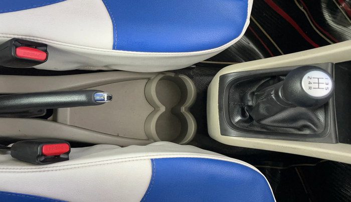 2015 Maruti Celerio VXI, Petrol, Manual, 40,066 km, Gear Lever