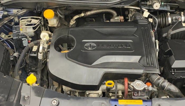 2023 Tata ALTROZ  XZ PLUS (S) , Diesel, Manual, 59,013 km, Engine View - Right